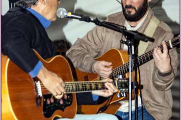  Taburiente abre las fiestas de la Ruta del Almendrero en Flor de Valsequillo/TA.